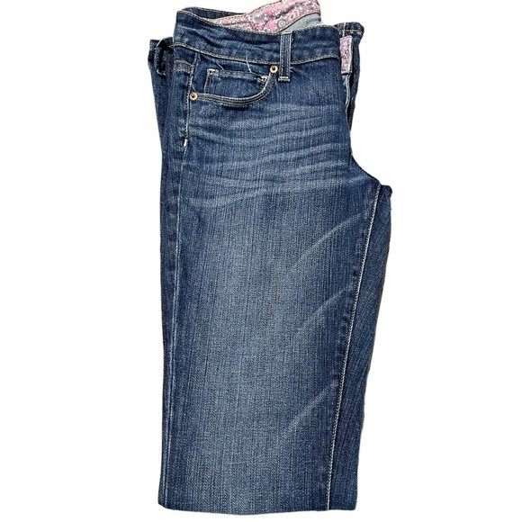 PAIGE - Women's Lou Lou Flare Jeans - Size 26 - Picture 3 of 9